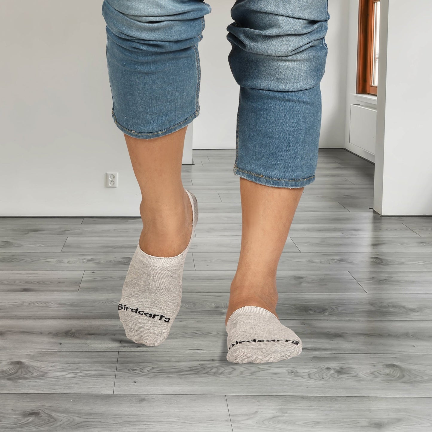 No Show Socks - 5 pairs - Birdcarts