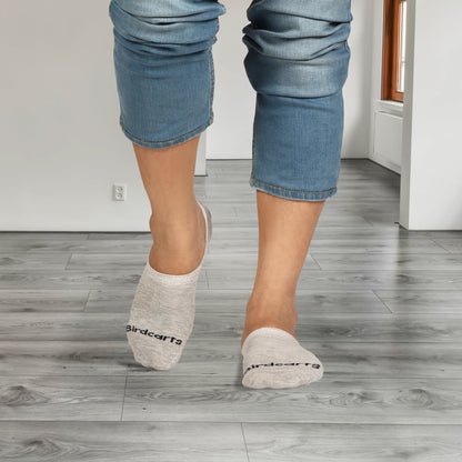 No Show Socks - 5 pairs - Birdcarts