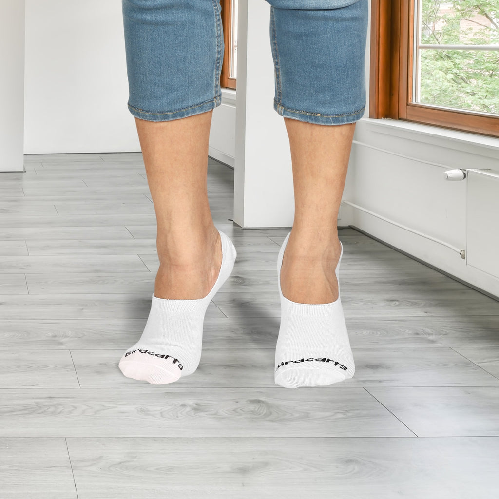 No Show Socks - 5 pairs - Birdcarts