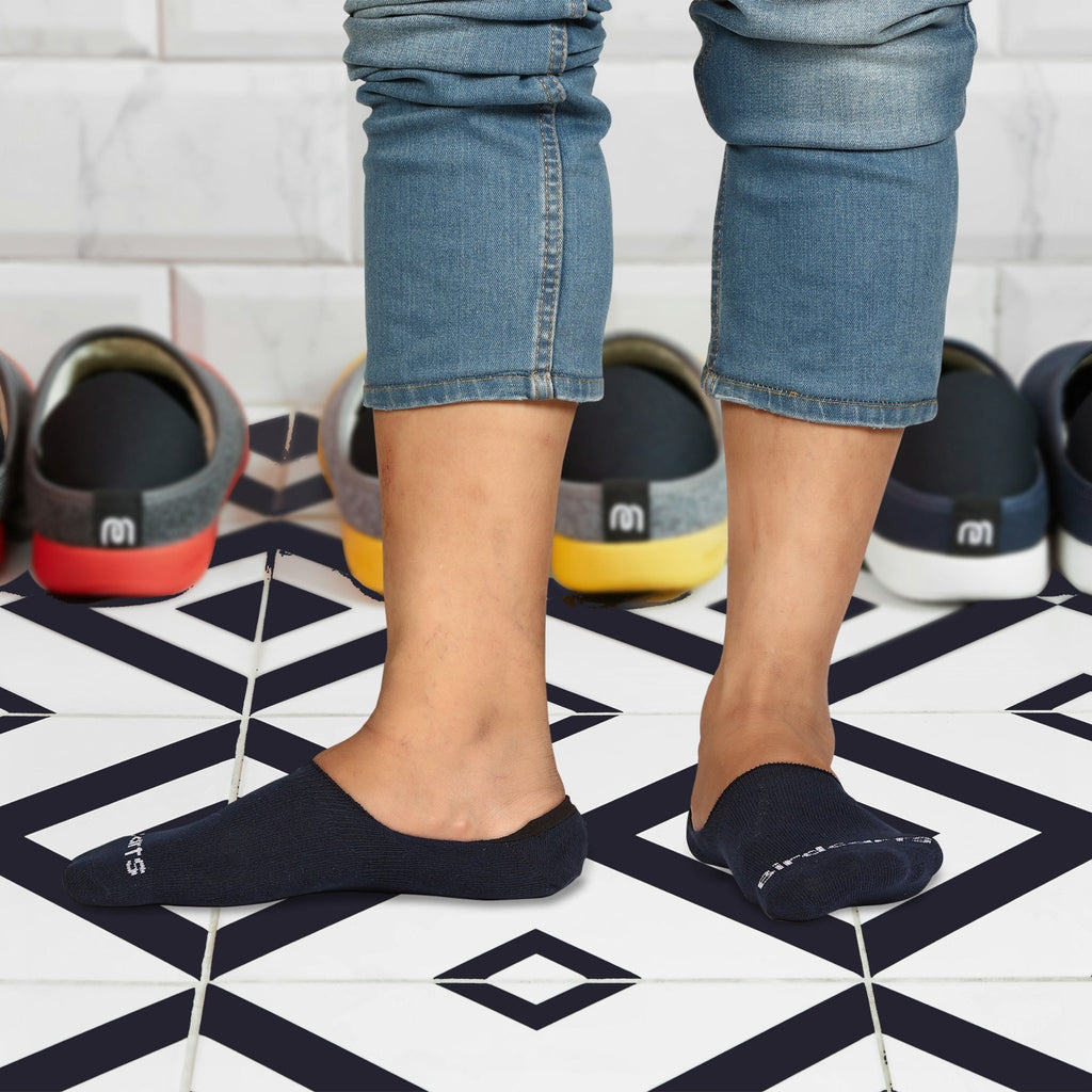 No Show Socks - 5 pairs - Birdcarts
