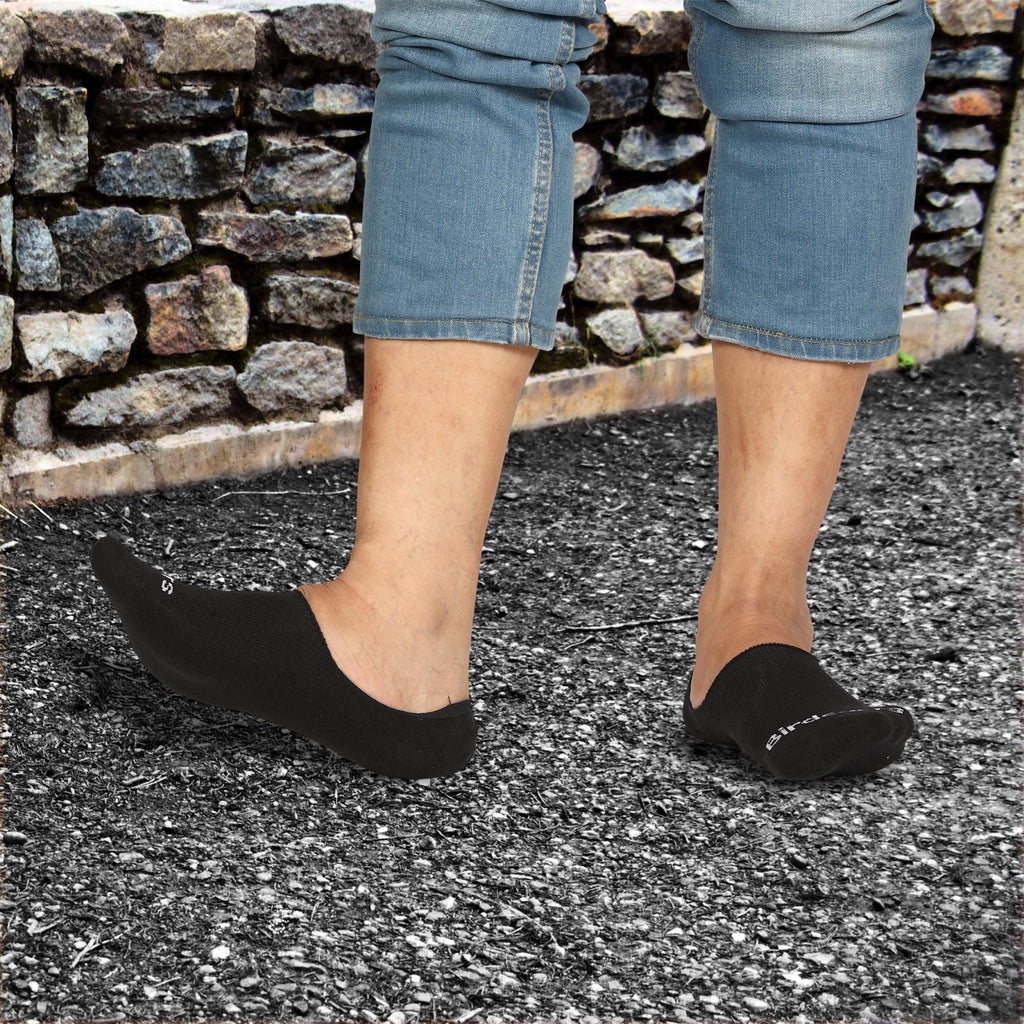 No Show Socks - 5 pairs - Birdcarts