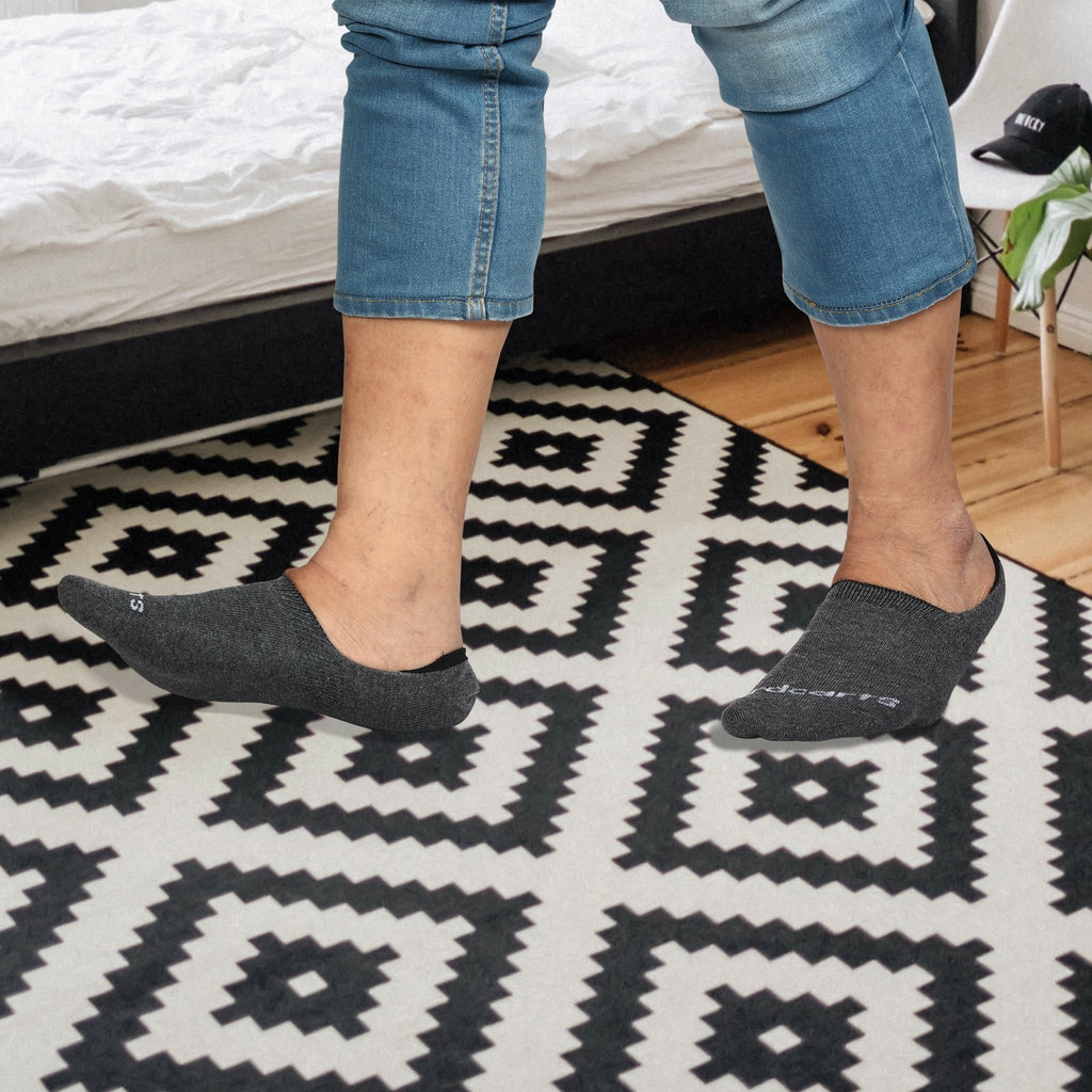 No Show Socks - 5 pairs - Birdcarts